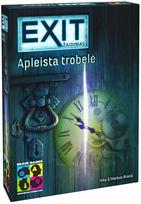 stalo zaidimas exit - Brain Games EXIT: Apleista trobelė, LT - 2 nuotrauka