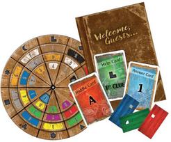 stalo zaidimas exit - Brain Games EXIT: Apleista trobelė, LT - 3 nuotrauka