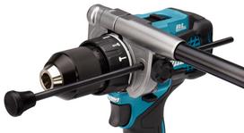 akumuliatorinis perforatorius makita - Makita HP001GZ - 3 nuotrauka