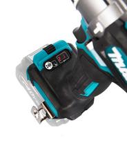 akumuliatorinis perforatorius makita - Makita HP001GZ - 4 nuotrauka