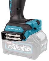 akumuliatorinis perforatorius makita - Makita HP001GZ - 6 nuotrauka