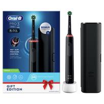 Pirkti Braun Oral-B Pro 3-3500 (juodas) - Photo 1