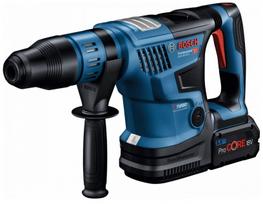 sds gbh - Bosch GBH 18V-36 C Biturbo, SDS max, 18 V, 7 J - 2 nuotrauka