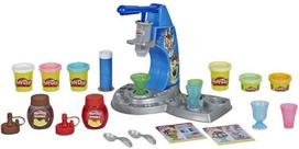 play doh ice cream - Play-Doh - Drizzy Ice Cream Set - 2 nuotrauka