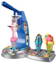 play doh ice cream - Play-Doh - Drizzy Ice Cream Set - 3 nuotrauka
