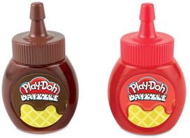 play doh ice cream - Play-Doh - Drizzy Ice Cream Set - 5 nuotrauka