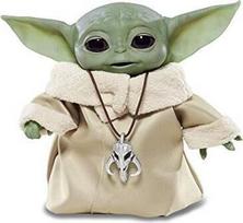 baby yoda - Star Wars - The Mandalorian - The Child Animatronic Edition (F1119) - 1 nuotrauka