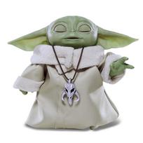 baby yoda - Star Wars - The Mandalorian - The Child Animatronic Edition (F1119) - 2 nuotrauka