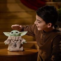 baby yoda - Star Wars - The Mandalorian - The Child Animatronic Edition (F1119) - 4 nuotrauka