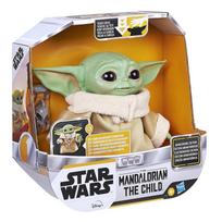 baby yoda - Star Wars - The Mandalorian - The Child Animatronic Edition (F1119) - 6 nuotrauka