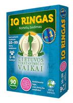 TERRA PUBLICA Kortelių žaidimas IQ ringas Nr. 1