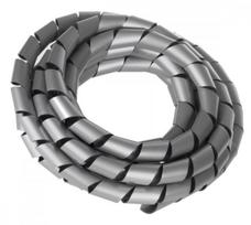 Maclean MCTV-687S Cable Shielding 3m Silver