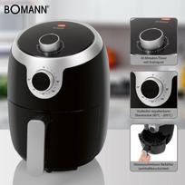 gruzdintuve oro - Bomann Hot Air FR 6050 H CB - 6 nuotrauka