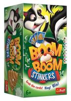Trefl Boom Boom Stinkers 02005T, LT LV EE RUS EN DE
