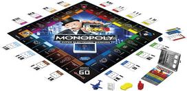 Pirkti MONOPOLY Žaidimas „Monopolis: super elektroninė bankininkystė“, LT - Photo 3