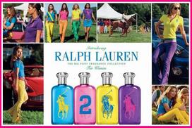 pono - Ralph Lauren Big Pony 2 100ml EDT - 3 nuotrauka