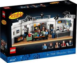 LEGO Ideas Seinfeld 21328 