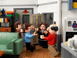 lego ideas - LEGO Ideas Seinfeld 21328  - 3 nuotrauka