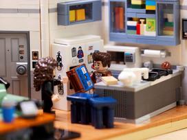 lego ideas - LEGO Ideas Seinfeld 21328  - 4 nuotrauka