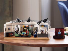 lego ideas - LEGO Ideas Seinfeld 21328  - 5 nuotrauka