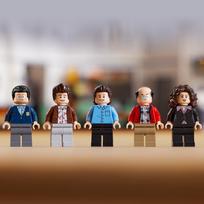 lego ideas - LEGO Ideas Seinfeld 21328  - 9 nuotrauka