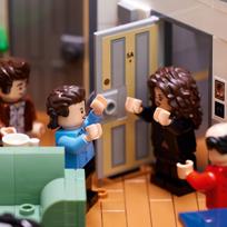lego ideas - LEGO Ideas Seinfeld 21328  - 10 nuotrauka