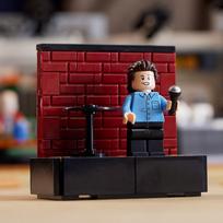 lego ideas - LEGO Ideas Seinfeld 21328  - 11 nuotrauka