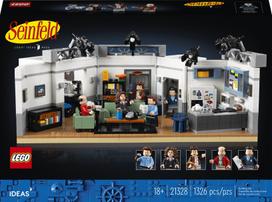 lego ideas - LEGO Ideas Seinfeld 21328  - 13 nuotrauka