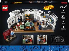 lego ideas - LEGO Ideas Seinfeld 21328  - 14 nuotrauka