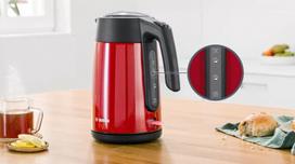 virdulys bosch - Bosch TWK7L464 - 10 nuotrauka