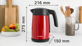virdulys bosch - Bosch TWK7L464 - 11 nuotrauka
