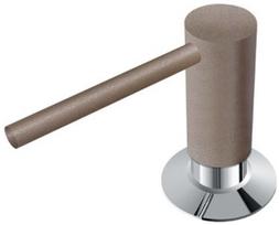 imontuojami muilo dozatoriai - Dozatorius Franke, Comfort, chrome/cashmere - 1 nuotrauka