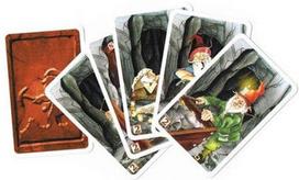 board game stalas - Brain Games Saboteur 2 - 2 nuotrauka