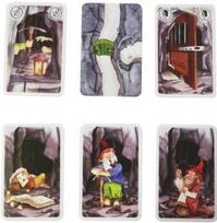 board game stalas - Brain Games Saboteur 2 - 3 nuotrauka