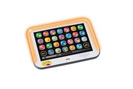 fisher price zaislai - Fisher Price žaislinis planšetinis kompiuteris LT DLM40 - 3 nuotrauka