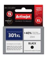hp 301xl - ActiveJet AH-301BRX 20ml Black - 2 nuotrauka
