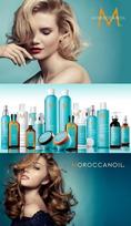 moroccanoil luminous hairspray - Moroccanoil Luminous Hairspray stiprios fiksacijos plaukų lakas - 330 ml. - 5 nuotrauka