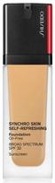 Shiseido Synchro Skin Self-Refreshing Foundation 30ml 340