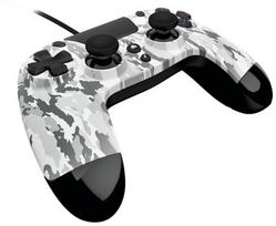 Pirkti Gioteck VX4 Premium Controller Wired - White Camo (PS4, PC) - Photo 2