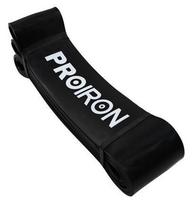 resistance band - Pasipriešinimo guma Proiron PRO-ZLD-5W, juoda - 1 nuotrauka