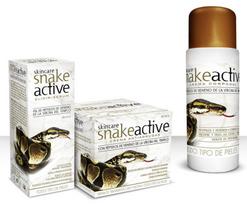 su gyvaciu nuodais - Diet Esthetic SnakeActive veido kremas su gyvačių nuodais 50 ml. - 3 nuotrauka