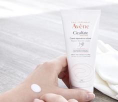 avene cicalfate atkuriamasis - EAU THERMALE AVENE atkuriamasis rankų kremas CICALFATE, 100 ml - 3 nuotrauka