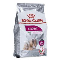 sunu maistas 10 kg - ROYAL CANIN Mini Exigent 3 kg - 2 nuotrauka