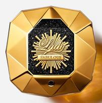 million kvepalai moterims - Paco Rabanne Lady Million Fabulous EDP 50ml - 2 nuotrauka
