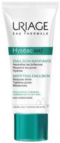 URIAGE matinė emulsija HYSEAC mišriai ir riebiai odai, 40 ml