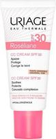uriage 40ml - URIAGE toninis apsauginis kremas ROSELIANE CC, SPF 30, 40 ml - 1 nuotrauka