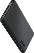 power bank 20000mah - Trust Power Bank Primo 10000mAh Black 21149 - 2 nuotrauka