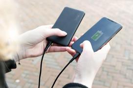 power bank 20000mah - Trust Power Bank Primo 10000mAh Black 21149 - 7 nuotrauka