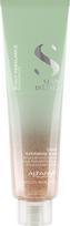 sampunas nuo pleiskanu - AlfaParf Milano Semi Di Lino Scalp Rebalance Gentle Exfoliating Scrub 150ml Moterims Nuo pleiskanų - 1 nuotrauka