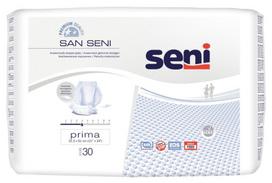iklotai seni 30 -  SENI SAN PRIMA, įklotai, 30 vnt. - 1 nuotrauka